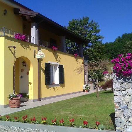 B&B Oasi Verde コルヴァーラ エクステリア 写真