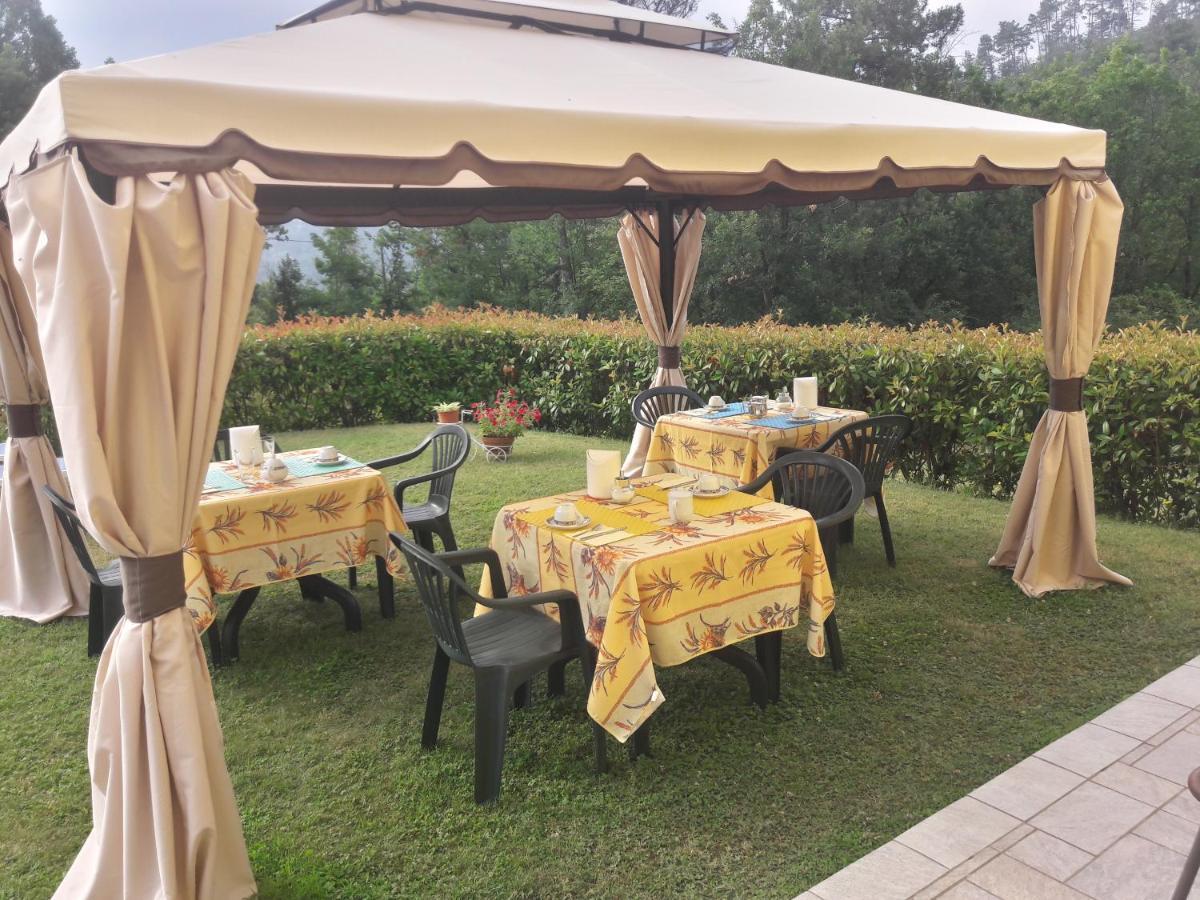 B&B Oasi Verde コルヴァーラ エクステリア 写真