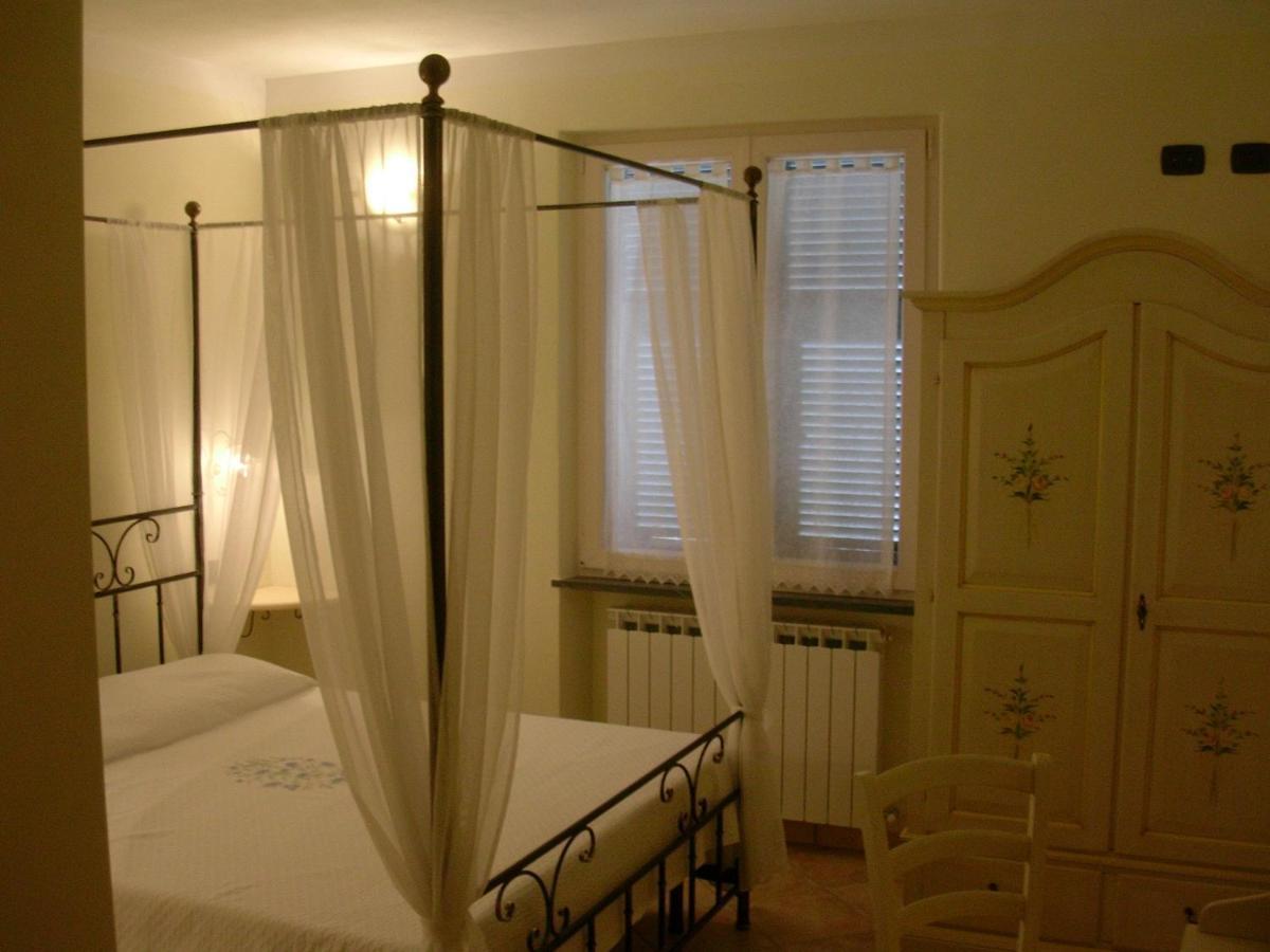 B&B Oasi Verde コルヴァーラ エクステリア 写真