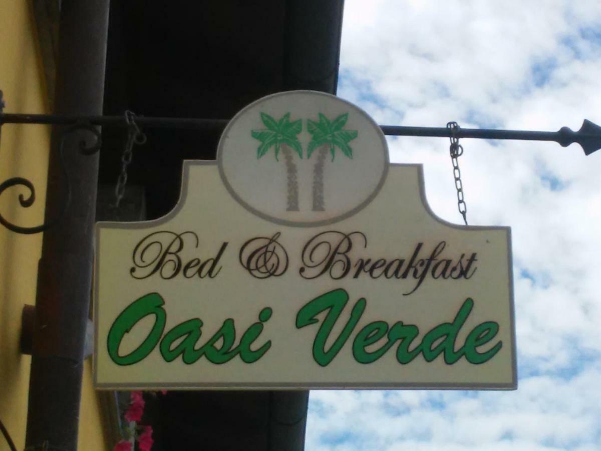 B&B Oasi Verde コルヴァーラ エクステリア 写真