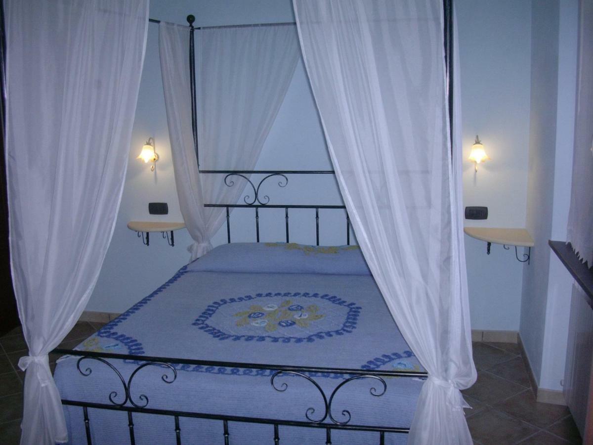 B&B Oasi Verde コルヴァーラ エクステリア 写真
