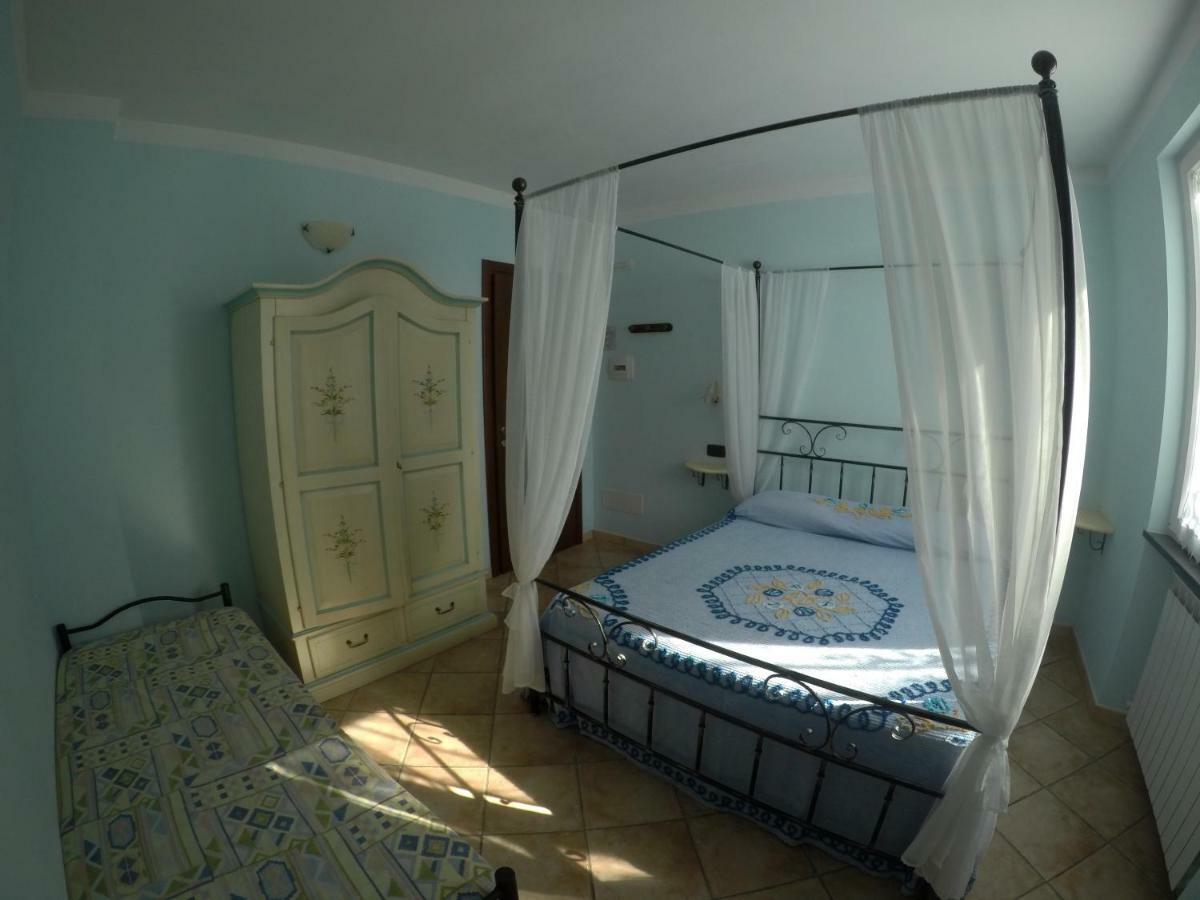 B&B Oasi Verde コルヴァーラ エクステリア 写真